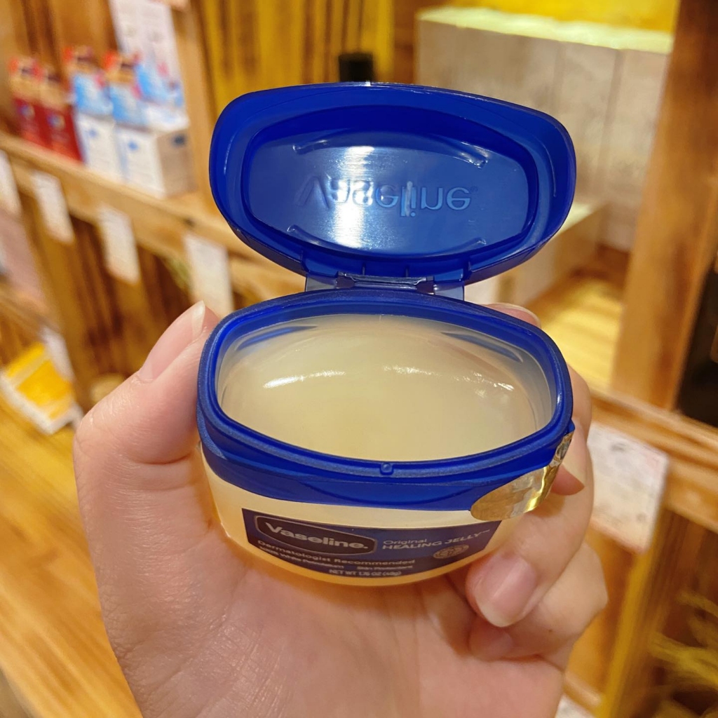 thương hiệu vaseline